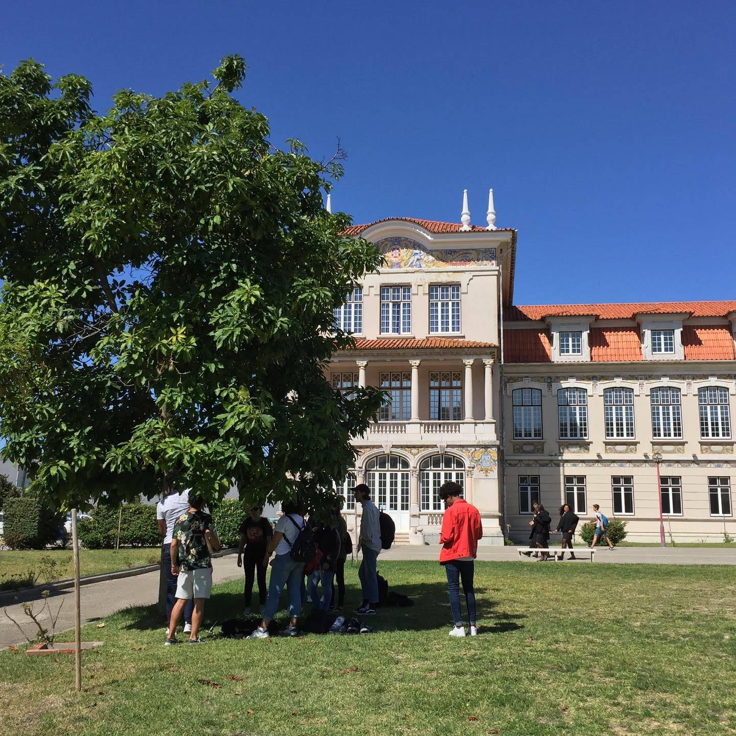 ESELx campus at Politécnico de Lisboa